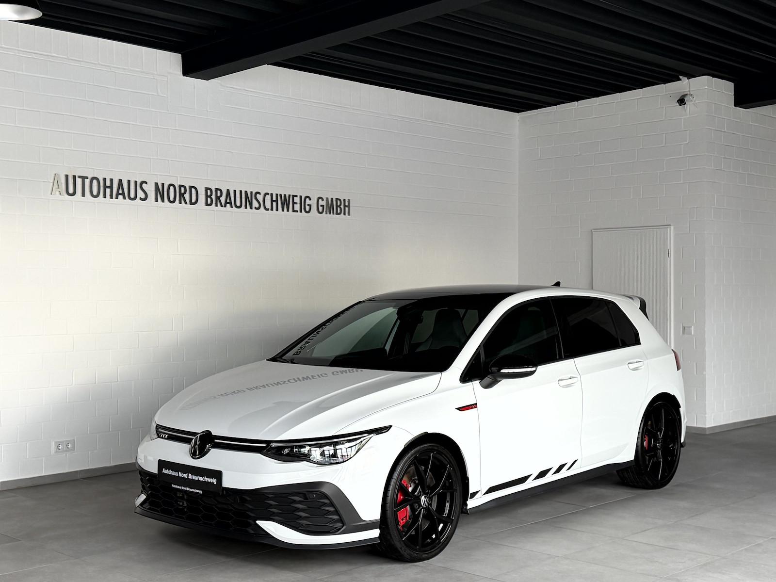 Volkswagen Golf GTI Clubsport 2.0TSI*BlackStyle*IQ*Pano*HUD