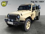 Jeep Wrangler Unlimited Sahara Wohnmobil - Jeep Wrangler in Nürnberg