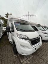 Notin Almeria CF Queensbett -Tageszulassung - Notin Wohnwagen & Wohnmobile