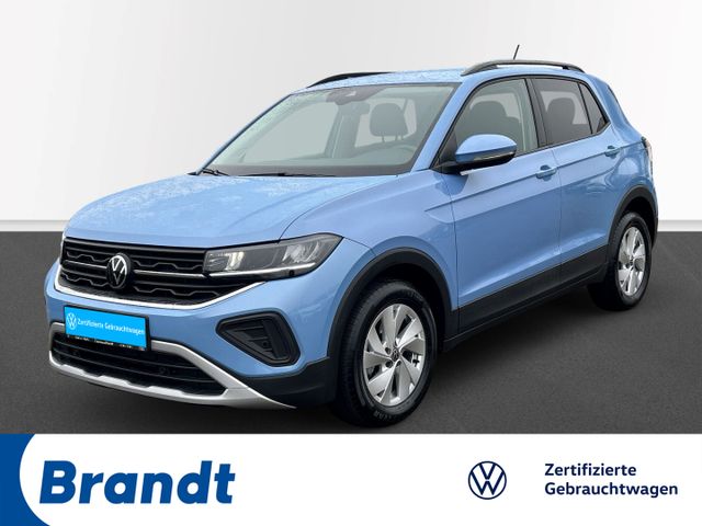 Volkswagen T-Cross 1.0 TSI Life DSG+LED+ACC+APP-CON.+DIG.CP