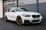BMW 230i Coupé/CarPlay/SHZ/LHZ/KAMERA/SPUR/R19 - BMW 230: I