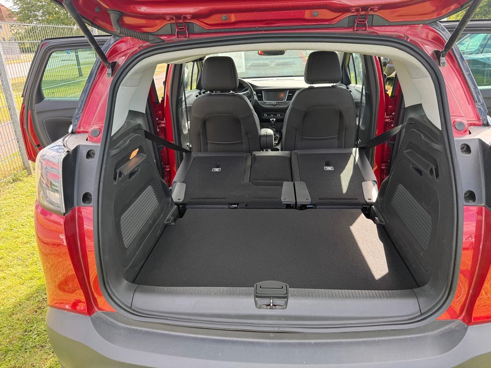 Fahrzeugabbildung Opel Crossland Eleg.Navi Klima Kam. PDC, Sitzh. Top
