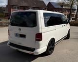 Volkswagen T5.2 Multivan Edition 25, Bilstein B14, 20 Zoll - Volkswagen T5 mit Benzin-Antrieb