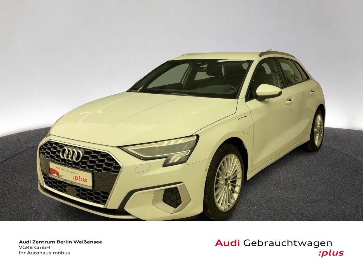 Audi A3 Sportback 40 TFSI e S-TRO**LED*NAVI*ACC*APP**