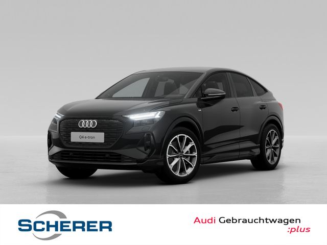 Audi Q4 Sportback e-tron 50 e-tron quattro 220 kW