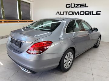 Mercedes C 200 - 7