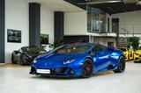Lamborghini Huracán EVO Spyder*STYLE-PACK.*SENSONUM*LIFT*1.H - Lamborghini Huracán aus 2022