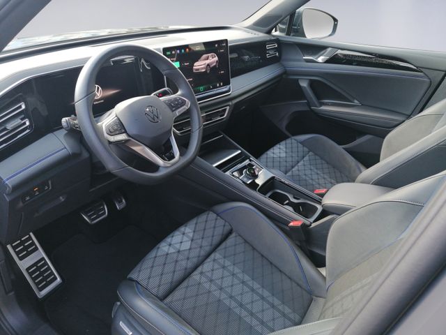 Tiguan 1.5 eTSI DSG R-Line RFK+LED+NAVI+ACC+