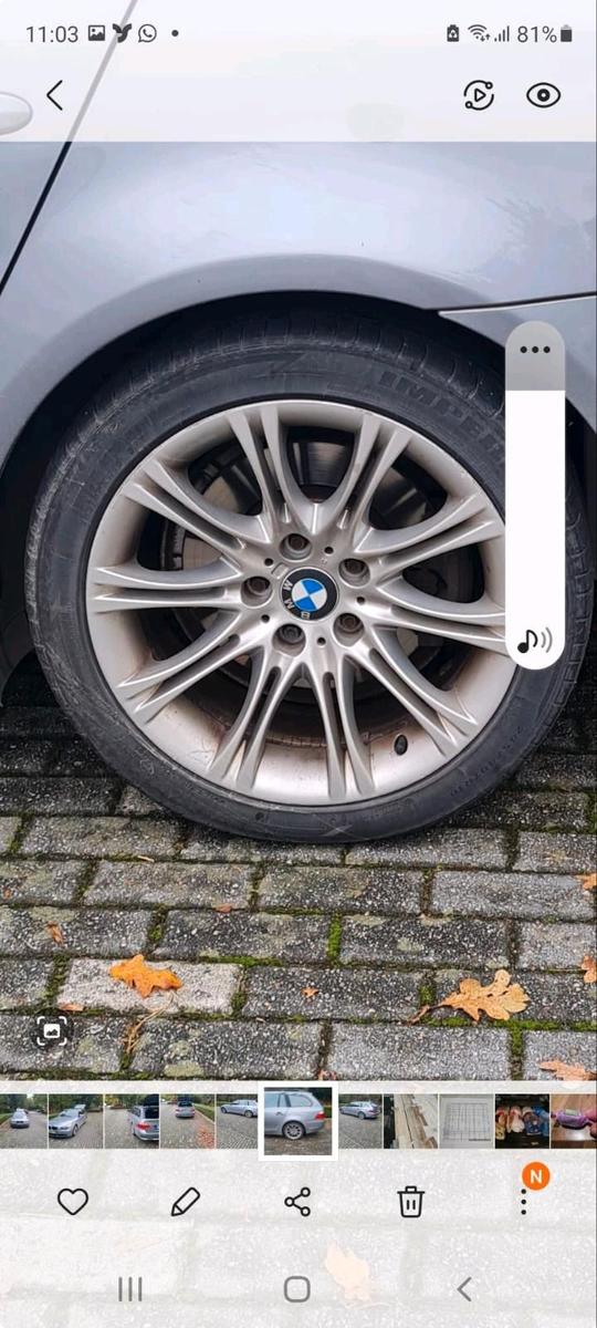 BMW 530 2005 — photo 13