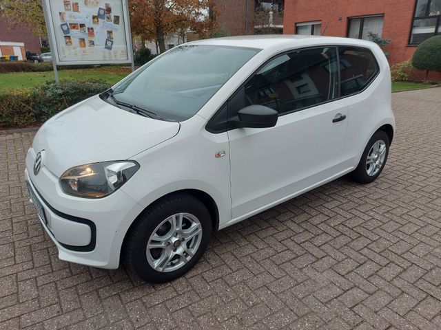 Volkswagen up! 1.0 44kW black up! black up!