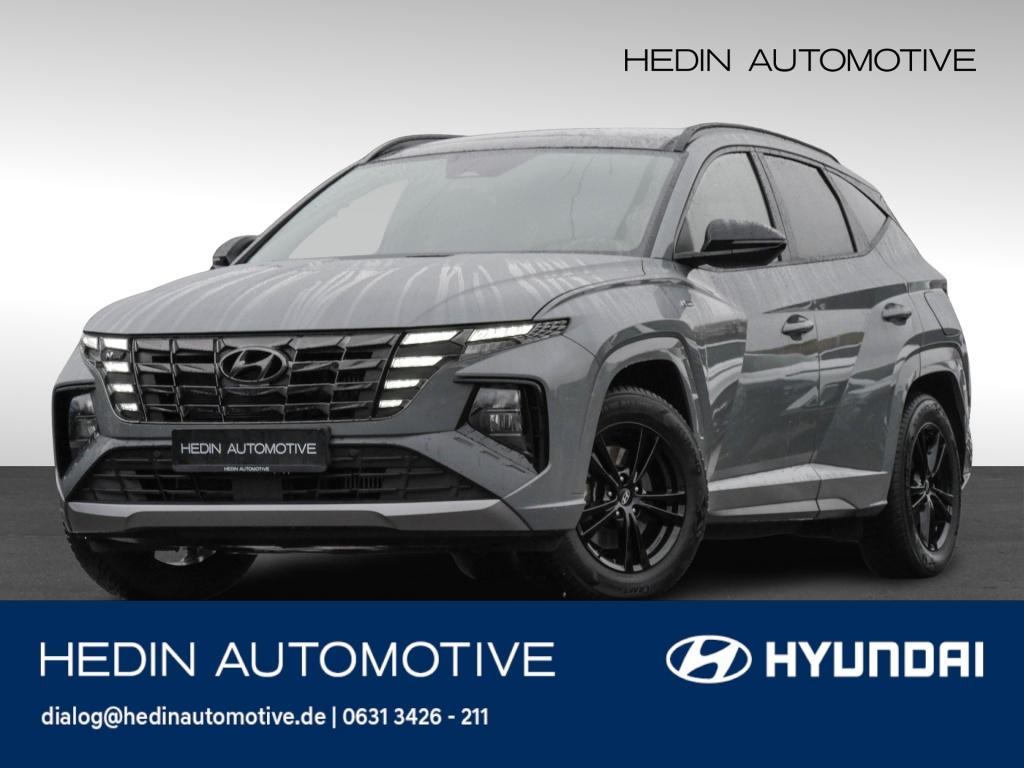 Hyundai Tucson 1.6 TGDi HEV 4WD DCT N-Line AMBIENTE|SHZ