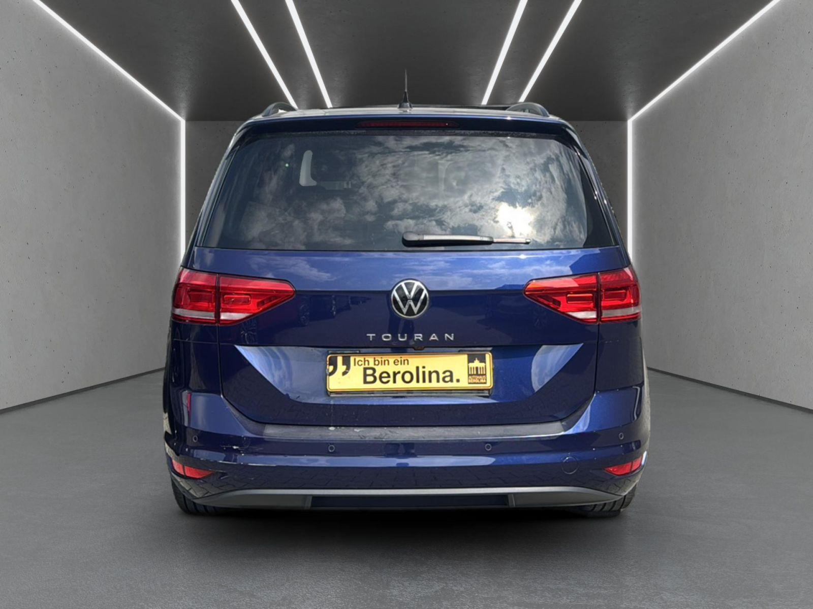 Volkswagen Touran 1.5 TSI Comfortline DSG *ACC*NAV*R-CAM*, миниатюра 6