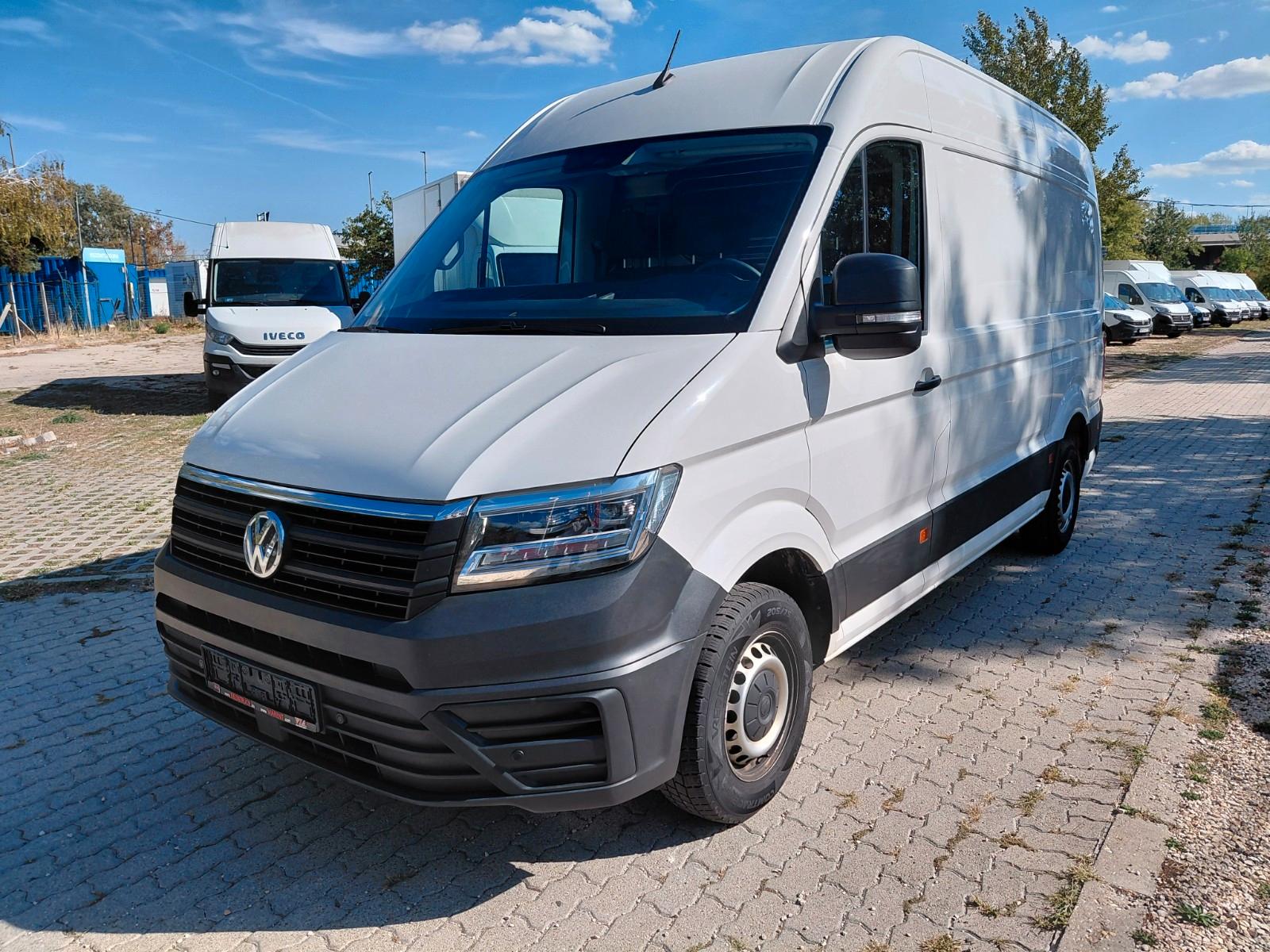 Volkswagen Crafter 2.0 TDI 35 FWD