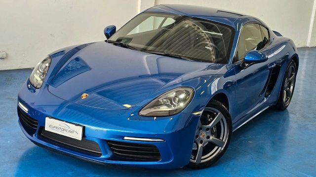 Porsche 718 Spyder 718 Cayman 2.0