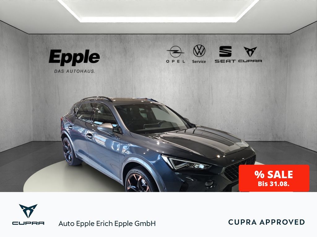 Image of Cupra Formentor