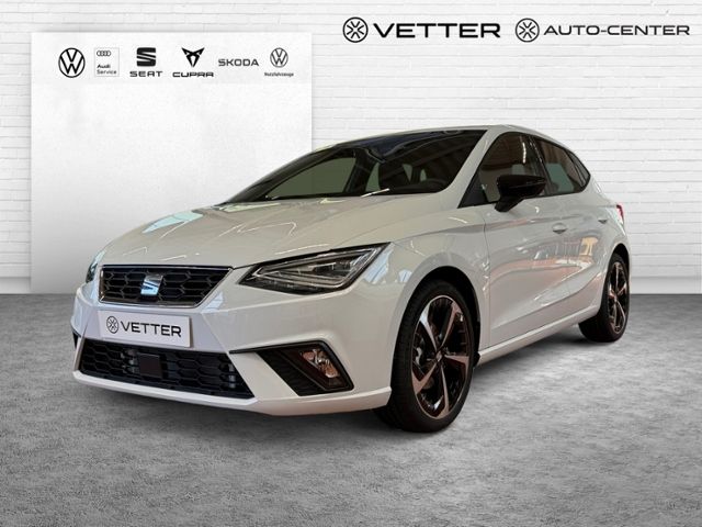 Fahrzeugabbildung SEAT Ibiza FR 1.0 TSI KLIMA LED NAVI ALU