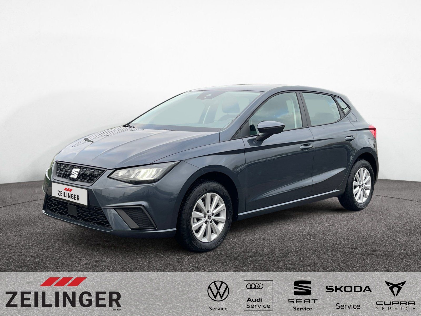 Seat Ibiza Reference TSI|TEMPOMAT|WINTERPAKET|APP-CON