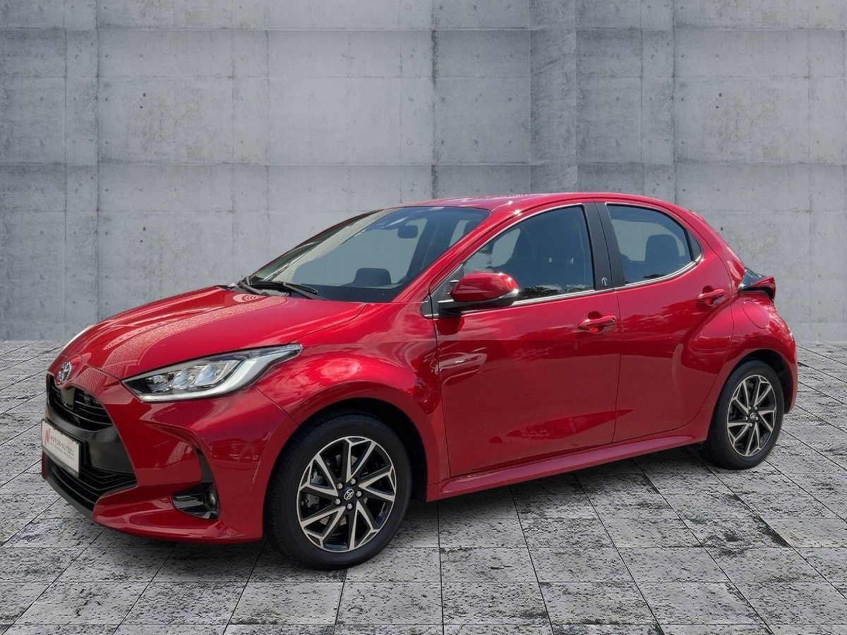 Toyota Yaris 1.5 Hybrid TEAM LED+ACC+APP+PDC+GRA imagem 2