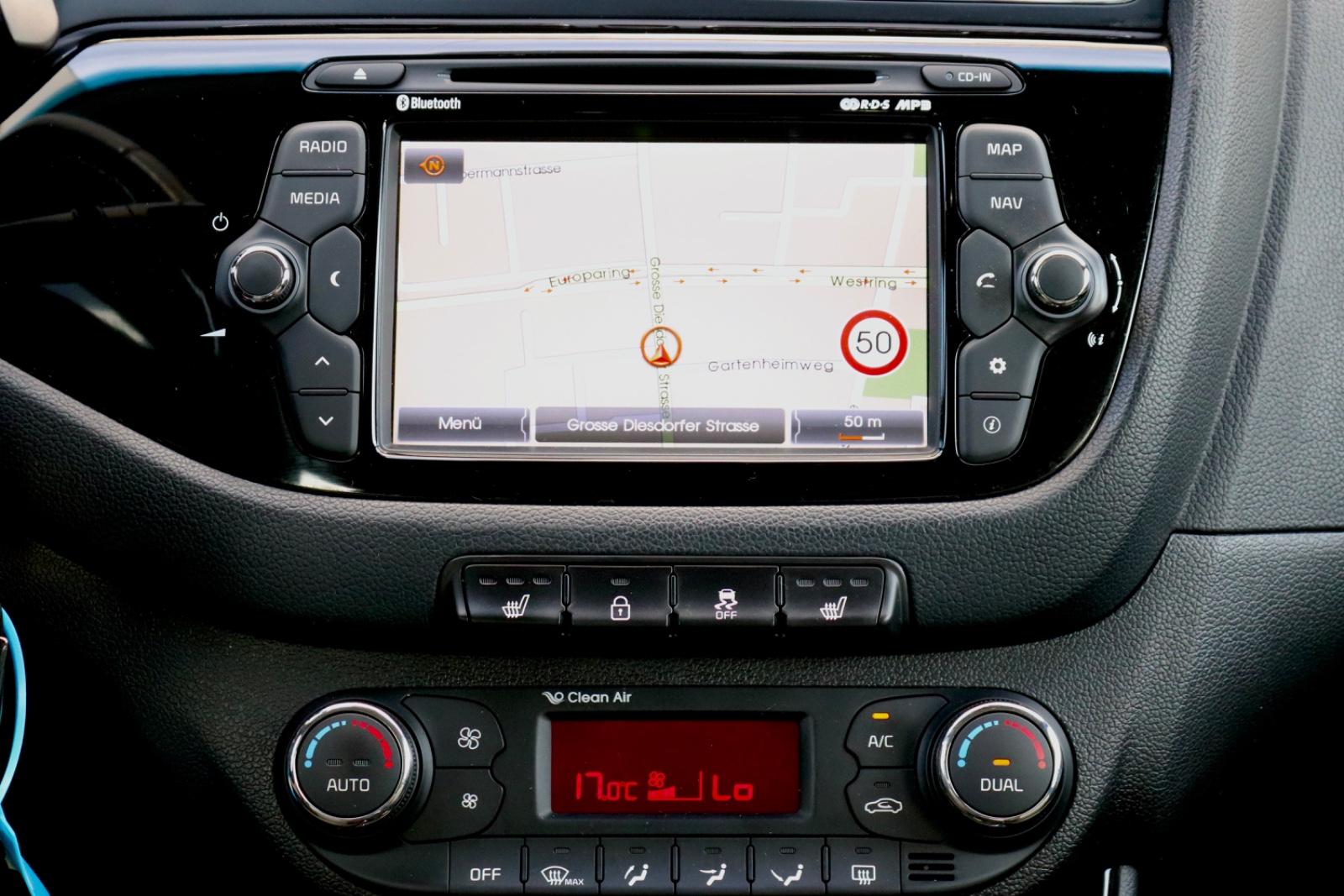 Kia cee'd Sportswagon AHK Navi SHZ Klima Kamera