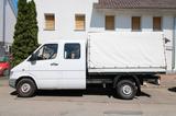Mercedes-Benz Sprinter 312D - Mercedes-Benz: 312d