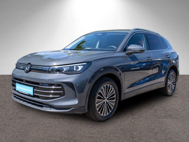 Volkswagen Tiguan Elegance 2.0TDI DSG LED Navi 360° HUD AHK foto 2