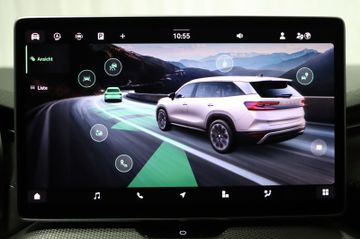 Skoda Kodiaq 1.5 TSI 110 kW Sportline AHK 7-Sitze