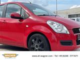 Suzuki Splash Club 1.2 Sitzheizung Klima TÜV 05/2026 - Suzuki Splash mit Benzin-Antrieb: Kleinwagen, 1.0