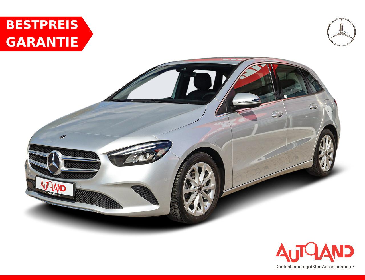 Mercedes-Benz B180 Progressive LED Navi Tempomat Sitzheizung