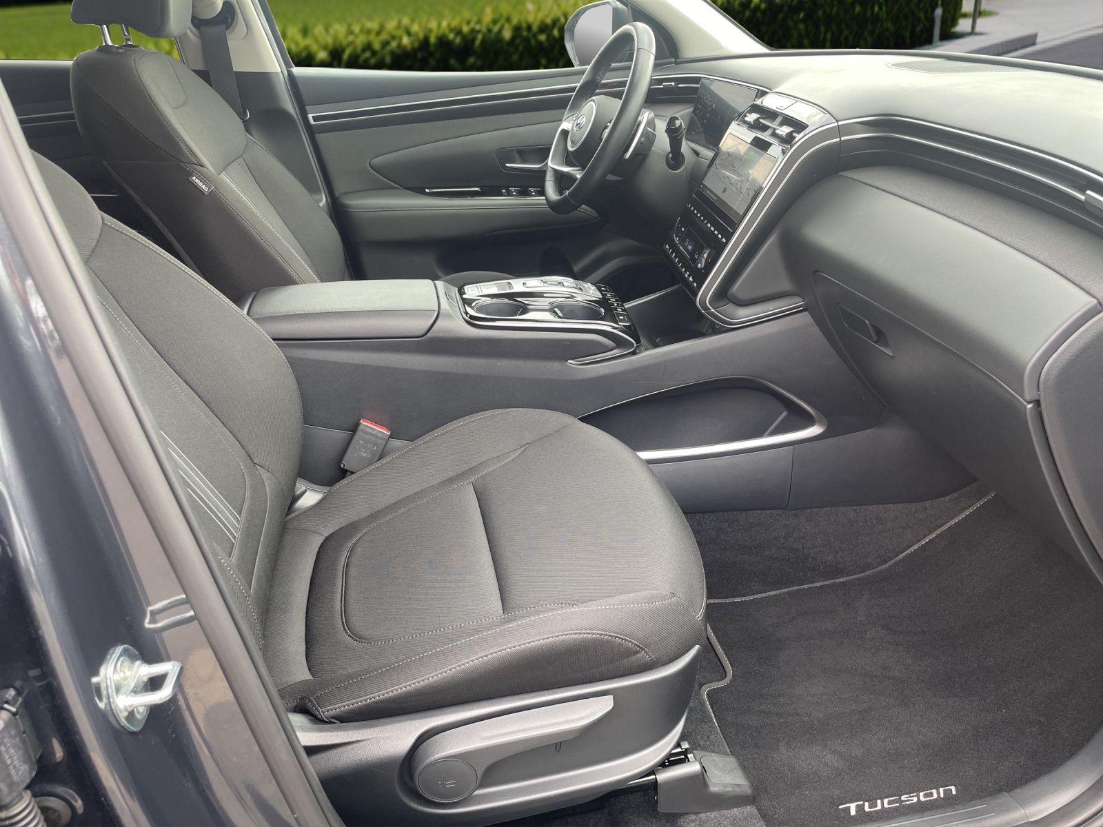 Hyundai Tucson – Bild 10