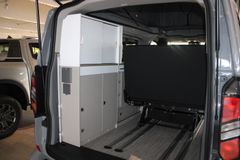 Fahrzeugabbildung Ford Transit Custom Bürstner COPA L1 Titanium ALLRAD