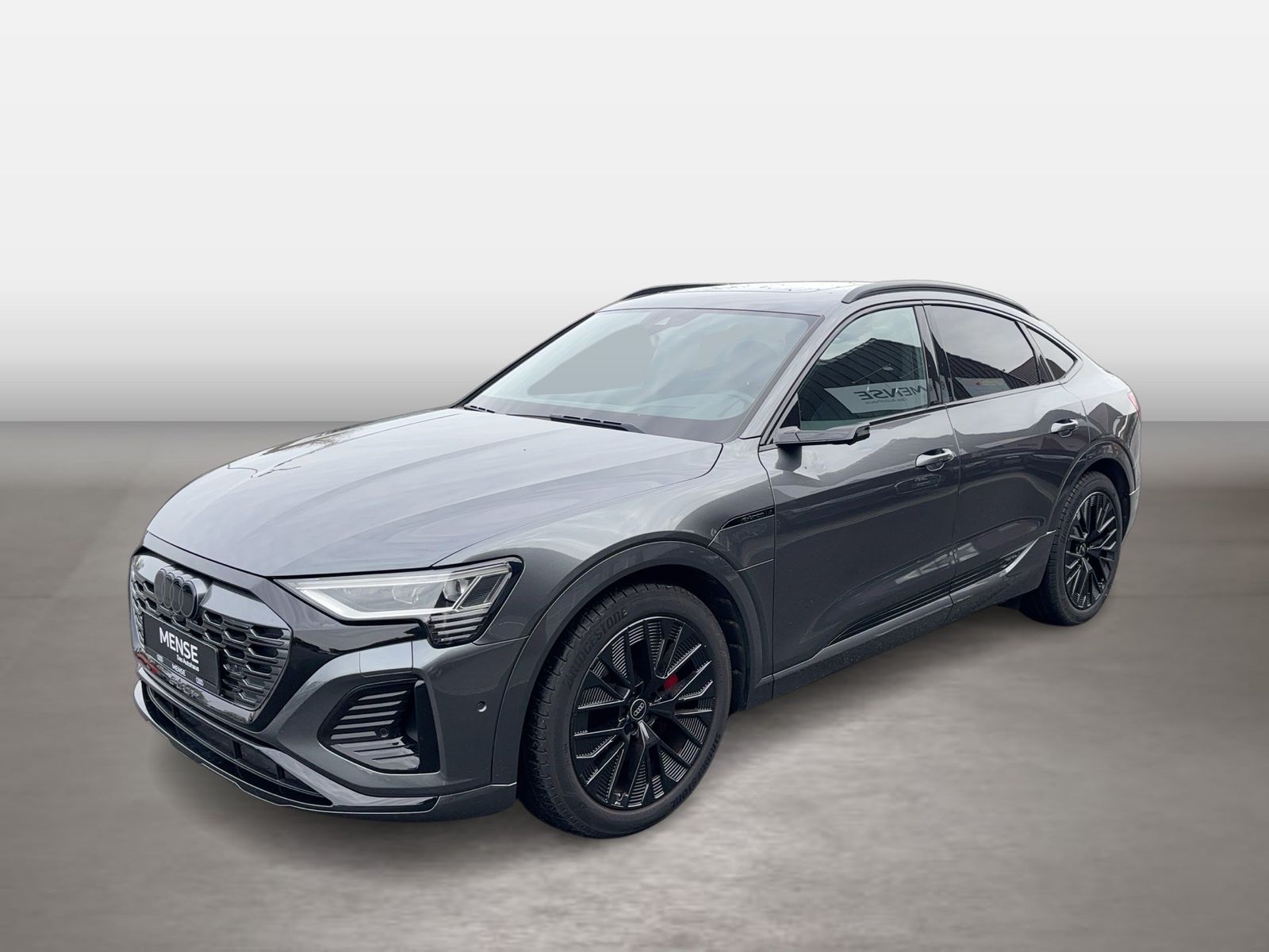 Audi Q8 Sportback e-tron 55 quattro S line 2025 HUD imagem 2