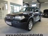 BMW X3 2.0d Diesel Erste Hand Allrad HU 02. 26 PM2 - BMW aus 2005: 3er