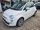 Fiat 500 Lounge.GD.Klimaautom.PDC.16",Scheckheft,USB; - gebrauchte Fiat 500 aus dem Jahr 2016