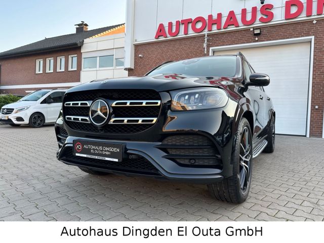 Mercedes-Benz GLS -Klasse GLS 350 d 4Matic AMG Line