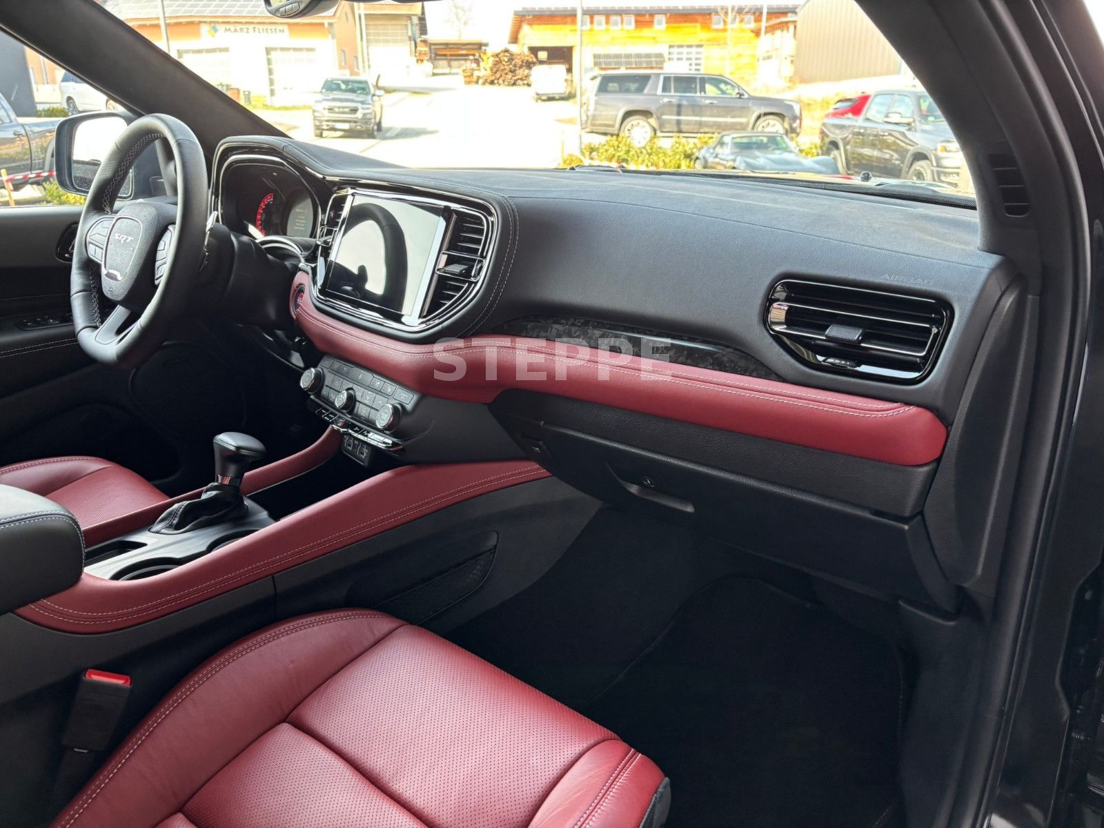 Dodge 2025 Durango SRT Hellcat EU PREMIUM AHK