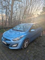 Hyundai i30 CW 1.6 GDI Style Automatik Style - Hyundai i30: Cw Style