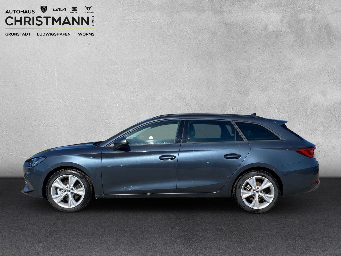 Fahrzeugabbildung SEAT Leon Sportstourer FR 2.0 TDI EU6d Navi Digitales