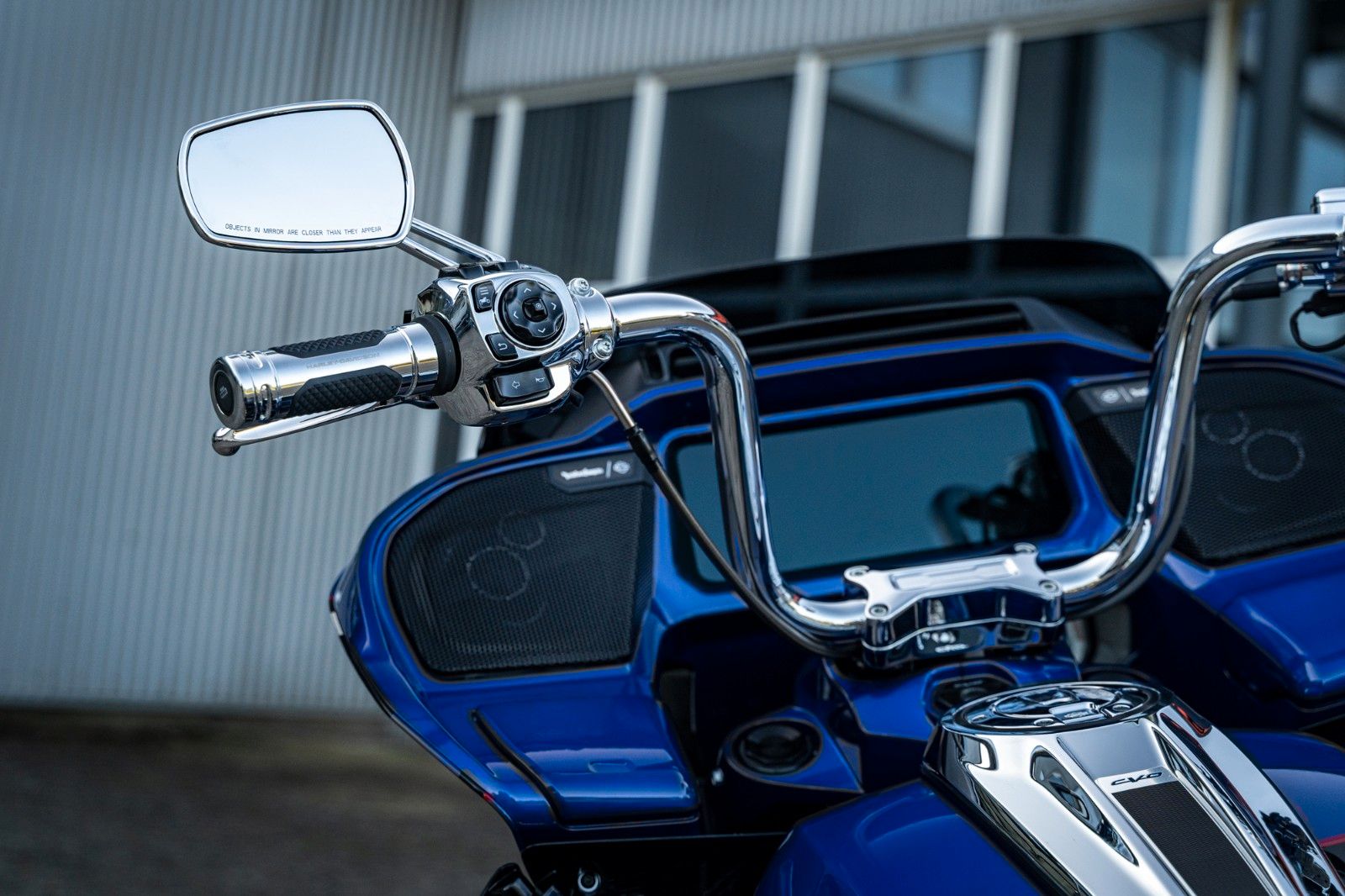 Fahrzeugabbildung Harley-Davidson CVO Road Glide FLTRXSE 121 cui MY25 Sofort Verfg