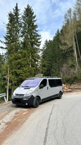 Opel Vivaro 1.9 CDTI, 101 ps. MAXI, 9 Sitz... - Opel Vivaro aus 2006