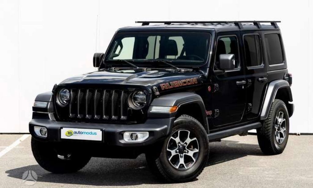 Image of Jeep Wrangler