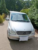 Mercedes-Benz Mercedes Benz Viano 2.2 lang Automatik - gebrauchte Mercedes-Benz Viano aus dem Jahr 2008