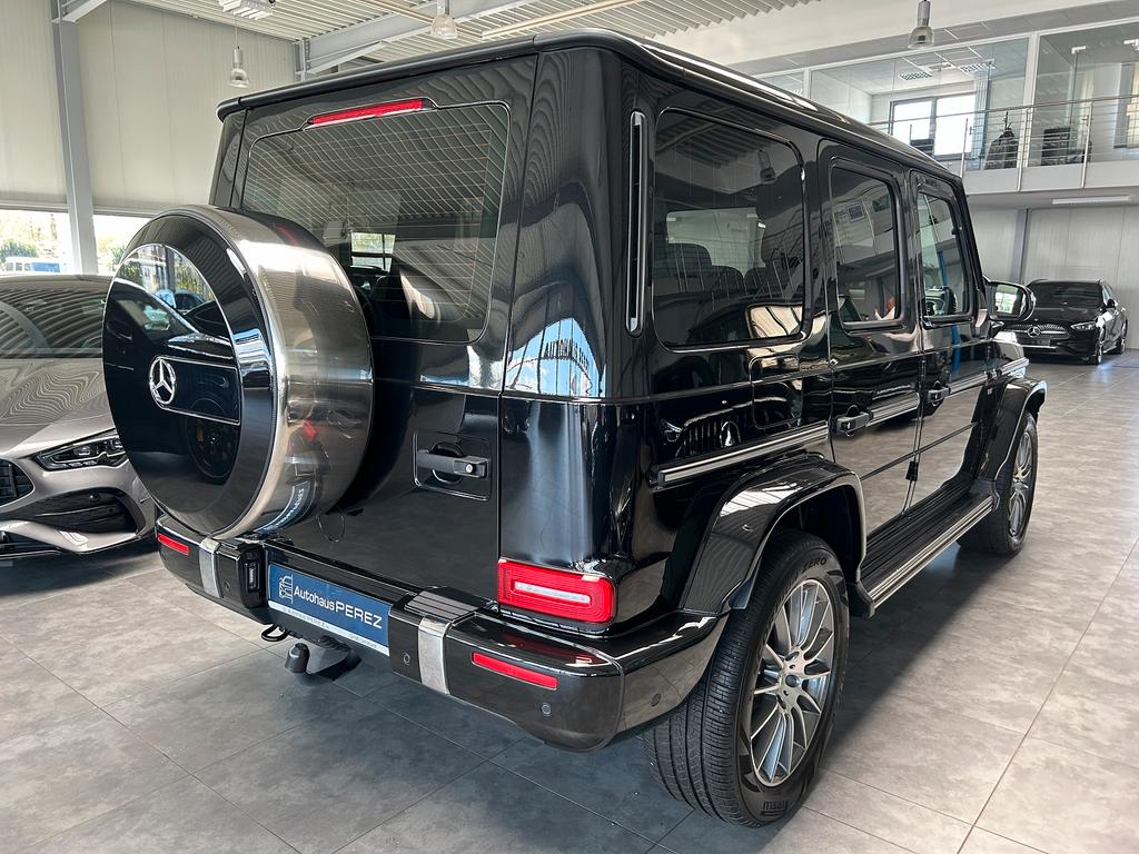 Mercedes-Benz G 500
