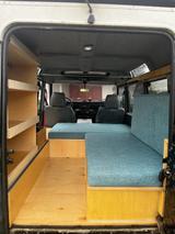 Land Rover Defender 110 Td5 Station Wagon Camper - Land Rover Gebrauchtwagen von 2000