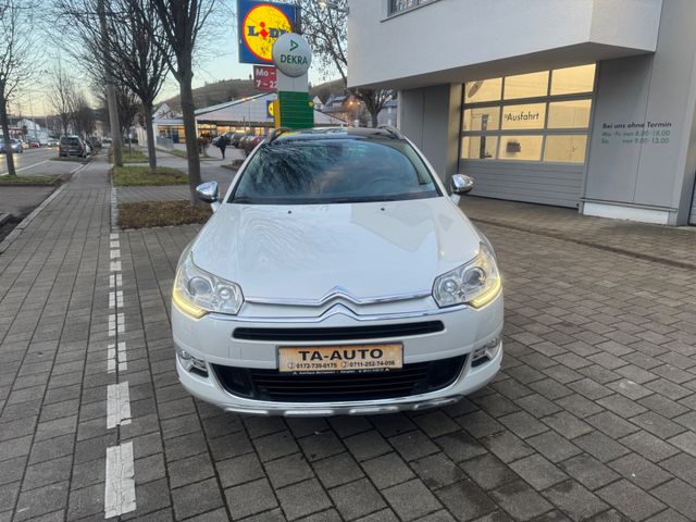 Citroën C5  CROSS/TOURER / XTR:LEDER:XENON:PDC::GARANTIE