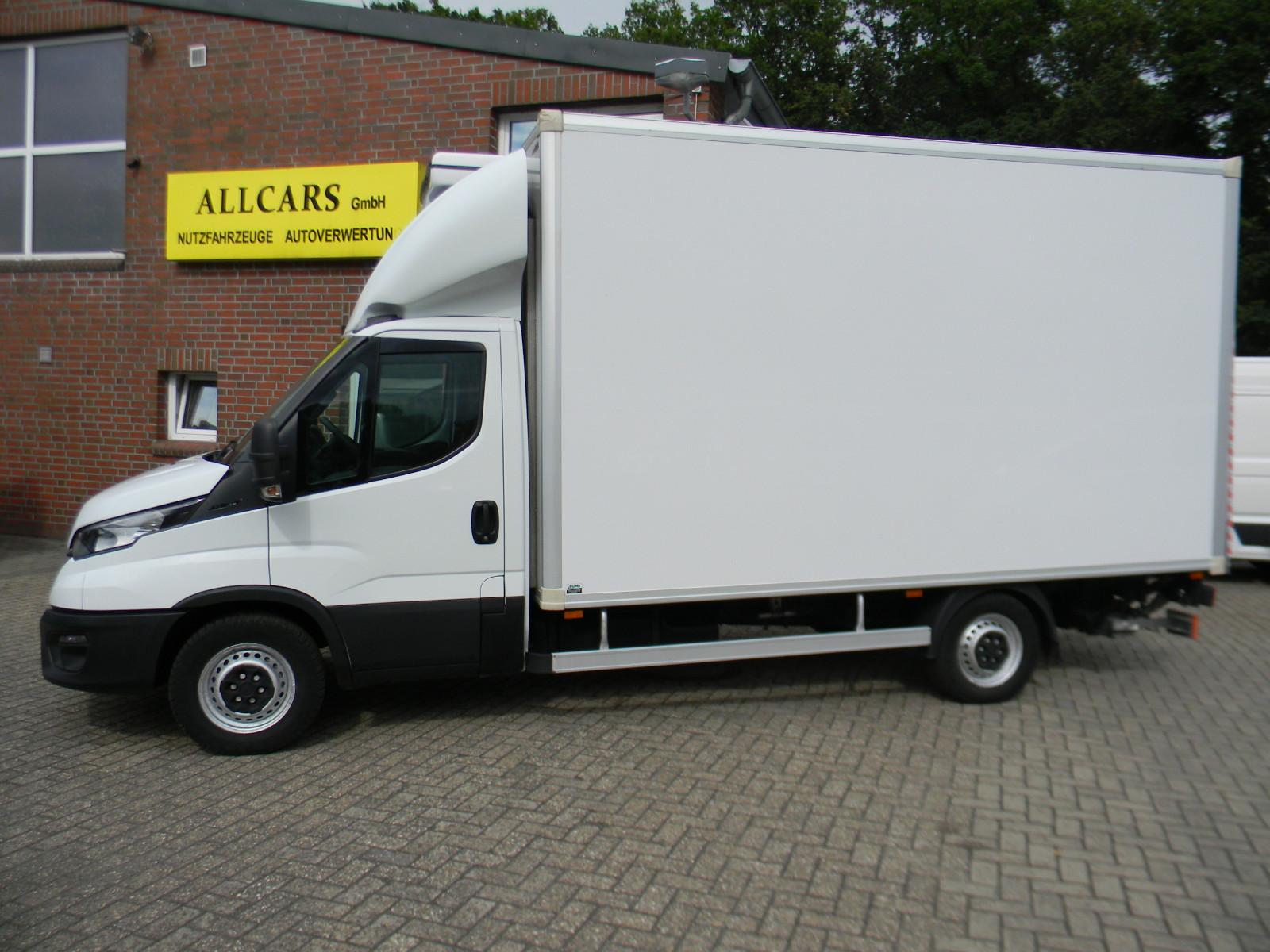 Iveco Daily 35 S16 Kühlkoffer + Heizung LBW Klima