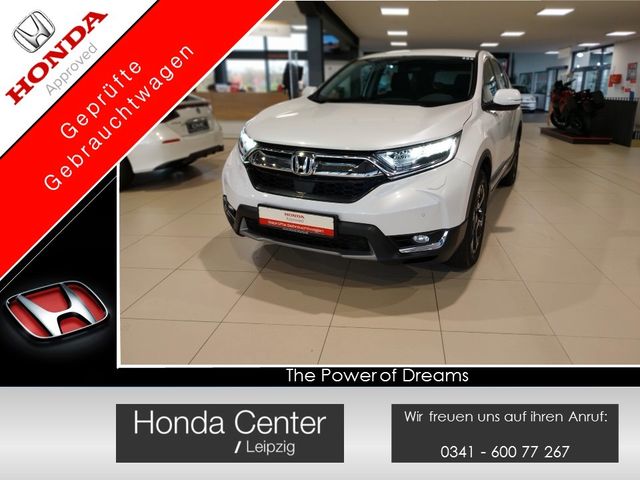 Honda CR-V 1.5 T 4WD AT Elegance/Kamera/LED