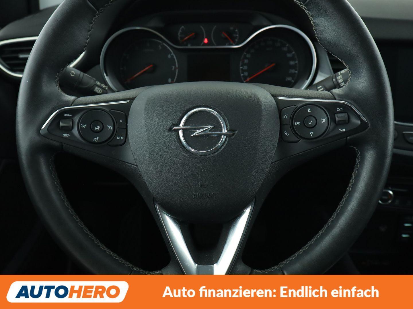 Opel Crossland X 1.5 CDTI Elegance Aut.*NAVI*CAM*SHZ*, миниатюра 18