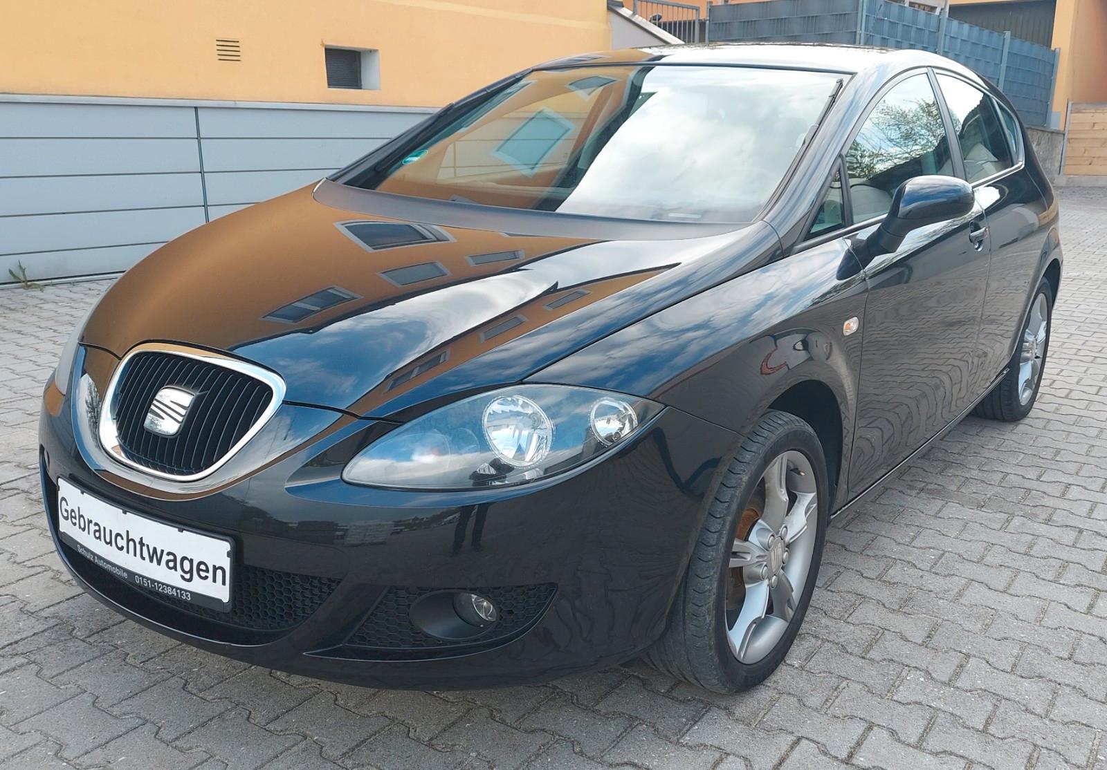 Seat Leon Sport Limited