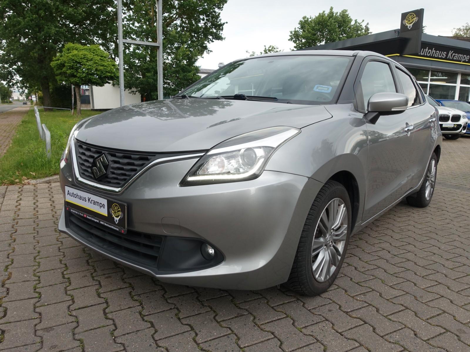 Suzuki Baleno 1,0 Comfort Klima Navi Kamera SHZ