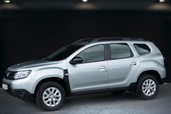 DACIA Duster II 1.3 TCe Extreme 2WD*EDC*Navi*LED*RFK*